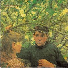 Echo And The Bunnymen - Echo And The Bunnymen - The Back Of Love - Korova 