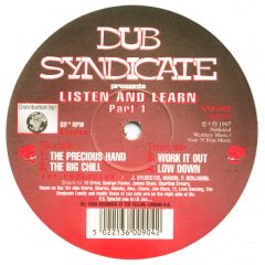 Dub Syndicate - Dub Syndicate - Listen And Learn Part 1 - Nice 'N' Fruity