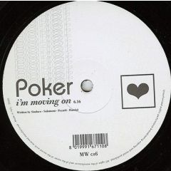 Poker - Poker - I'm Moving On - Mush Mellow