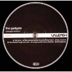 The Gadgets - The Gadgets - Unplugged Sessions - Unleash