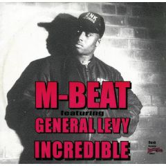 M Beat Feat. General Levy - M Beat Feat. General Levy - Incredible - Renk Records