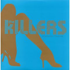 The Killers - The Killers - Somebody Told Me (Remixes) (Disc 2) - Lizard King Records