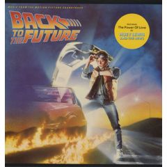 Original Soundtrack - Original Soundtrack - Back To The Future - MCA