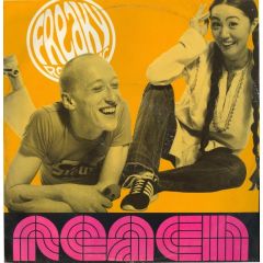Freaky Realistic - Freaky Realistic - Reach - Polydor