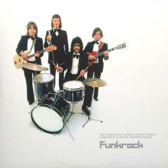 Various - Various - Funk Rock - BBE