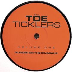 Toe Ticklers - Toe Ticklers - Volume One - Not On Label