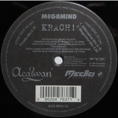 Megamind - Megamind - Krach! - Acalwan