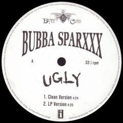Bubba Sparxxx - Bubba Sparxxx - Ugly - Beatclub Records