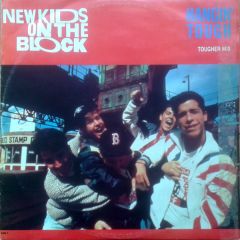 New Kids On The Block - New Kids On The Block - Hangin' Tough (Tougher Mix) - CBS