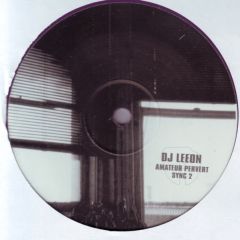 DJ Leeon - DJ Leeon - Amateur Pervert - Syncopate