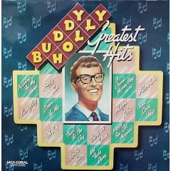 Buddy Holly - Buddy Holly - Greatest Hits - MCA Coral