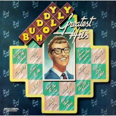 Buddy Holly - Greatest Hits - MCA Coral