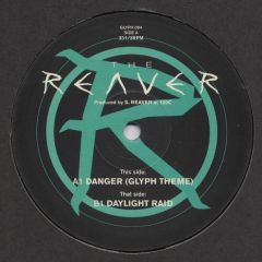 The Reaver - The Reaver - Danger (Glyph Theme) - Glyph 4