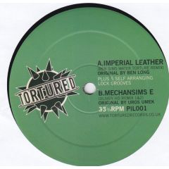 Ben Long/Oros Umek - Ben Long/Oros Umek - Imperial Leather (Remixes) - Painkillers 1
