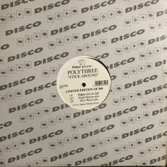 Polythree - Polythree - Stick Around - Poker