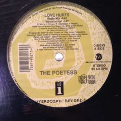 The Poetess - The Poetess - Love Hurts - Interscope