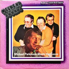 The Goons - The Goons - Michael Parkinson Meets The Goons - BBC Records And Tapes