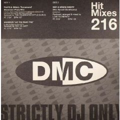 Basement Jaxx Vs Phats & Small - Basement Jaxx Vs Phats & Small - Turn Jaxx - DMC