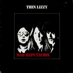 Thin Lizzy - Thin Lizzy - Bad Reputation - Vertigo