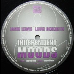 Jamie Lewis & Louis Benedetti - Jamie Lewis & Louis Benedetti - Independent Moods - Purple Music