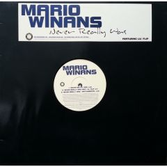 Mario Winans Ft Lil Flip - Mario Winans Ft Lil Flip - Never Really Was - Bad Boy