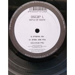 Oscar L - Oscar L - World Of Sound - Md Records