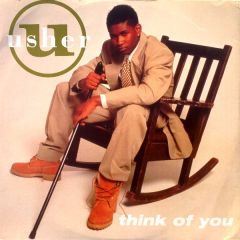 Usher - Usher - Think Of You - Arista