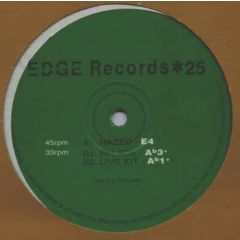 DJ Edge - DJ Edge - *25 - Edge Records