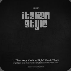 Various Artists - Various Artists - Italian Style (Part 2) - Illegal Beats