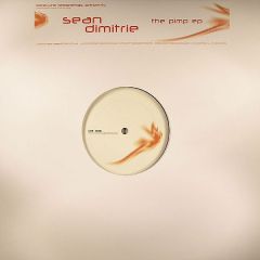 Sean Dimitrie - Sean Dimitrie - The Pimp EP - Loco Utd Recordings 2