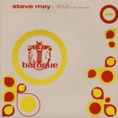 Steve May - Steve May - Blend Forty-3 - Baroque