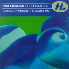 Kim English - Kim English - Supernatural - Hi Life Recordings