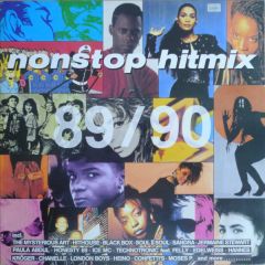 Various Artists - Various Artists - Nonstop Hitmix 89/90 - Zyx Records