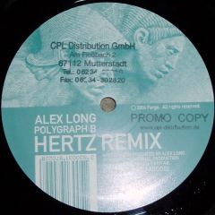 Alex Long - Alex Long - Polygraph B - Fargo 2