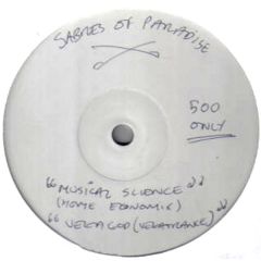 Musical Science / Jack Of Swords - Musical Science / Jack Of Swords - Sabres Of Paradise Limited LP Sampler - Sabres Of Paradise