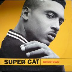 Super Cat - Super Cat - Girlstown - Columbia