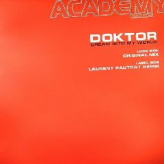 Doktor - Doktor - Dream Into My World - Academy 