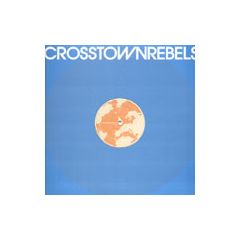 George Thomson - George Thomson - Laid Back Snack Attack - Crosstown Rebels