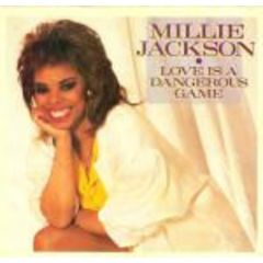 Millie Jackson - Millie Jackson - Love Is A Dangerous Game - Jive