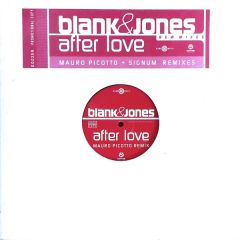 Blank & Jones - Blank & Jones - After Love (Remix) - Go Bang