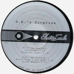 U.B.'s - U.B.'s - Surprise - Electric Souls