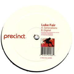Luke Fair - Luke Fair - Generations - Precinct