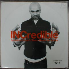 Goldie Presents - Goldie Presents - The Sound Of Drum & Bass - Incredible