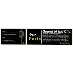 Various Artists - Various Artists - Sound Of The City - Paris - Universal