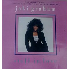 Jaki Graham - Jaki Graham - Still In Love - EMI