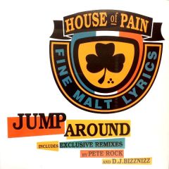 House Of Pain - House Of Pain - Jump Around - Tommy Boy Re-Press