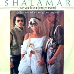 Shalamar - Shalamar - Over And Over - Solar