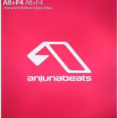 Alt + F4 - Alt + F4 - Alt + F4 - Anjuna Beats