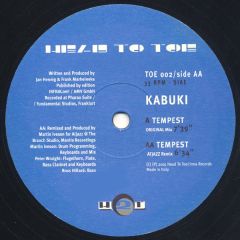 Kabuki - Kabuki - Tempest - Head To Toe