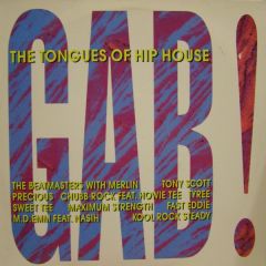 Various Artists - Various Artists - Gab (The Tongues Of Hip House) - BCM